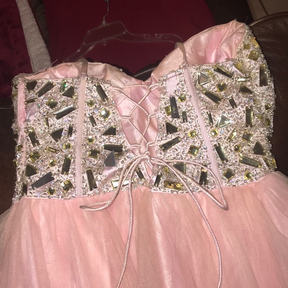 Dave & Johnny Designer Dress - Picture 3 of 5